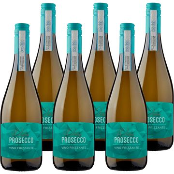 Foto van Orbea prosecco 6 x 750ml bij jumbo