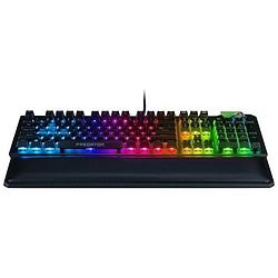 Foto van Acer predator aethon 700 keyboard - us int. toetsenbord zwart