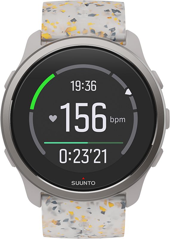 Foto van Suunto 5 peak grijs/meerkleurig