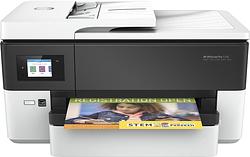 Foto van Hp officejet pro 7720 a3 all-in-one inkjet printer zwart