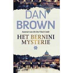 Foto van Het bernini mysterie - robert langdon