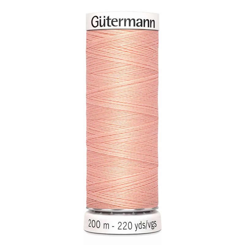 Foto van Gutermann polyester 200mtr