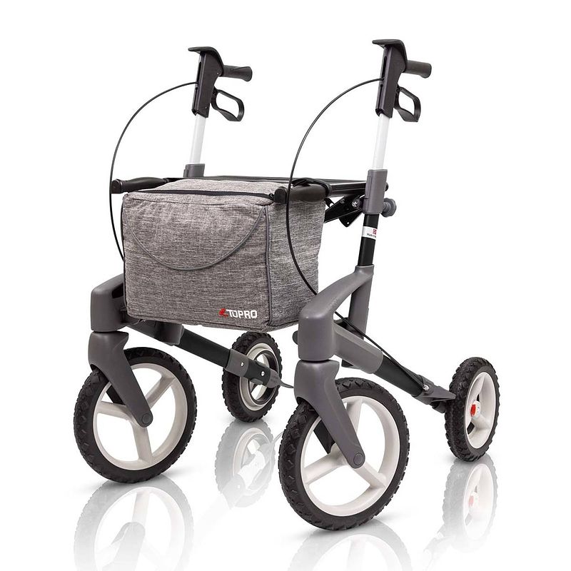 Foto van Topro olympos atr rollator (8,9 kg)