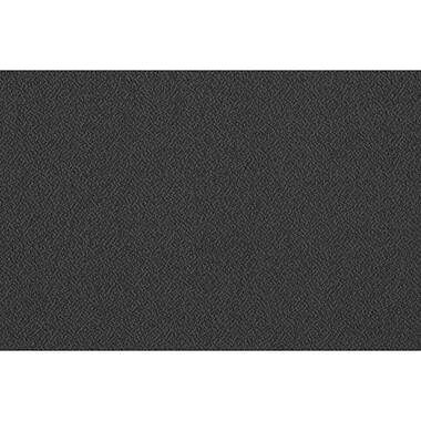 Foto van Boxspring met voetbord arendal - antraciet - 120x200 cm - vierkante poot - leen bakker