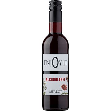 Foto van Enjoy it merlot alcoholvrij <0,5% 250ml bij jumbo