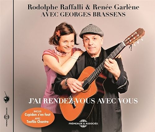 Foto van J'sai rendez-vous avec vous - cd (3448960634328)