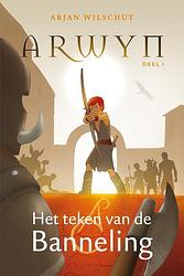 Foto van Het teken van de banneling - arjan wilschut - ebook (9789026625299)