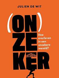 Foto van (on)zeker - julien de wit - ebook