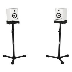 Foto van Devine rx-5a white set studiomonitoren