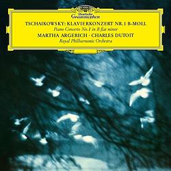 Foto van Tchaikovsky: piano concerto no.1 in b-flat minor, - lp (0028948399550)