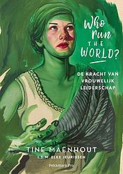 Foto van Who run the world? - elke jeurissen, tine maenhout - ebook (9789463372008)