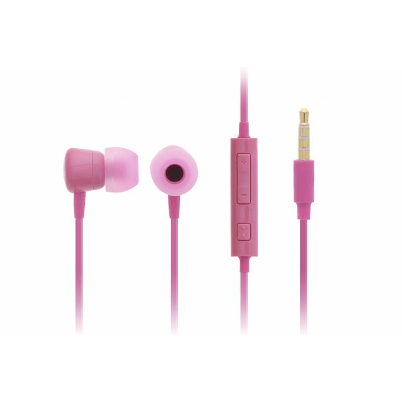 Foto van Samsung earphones hs1303 - roze