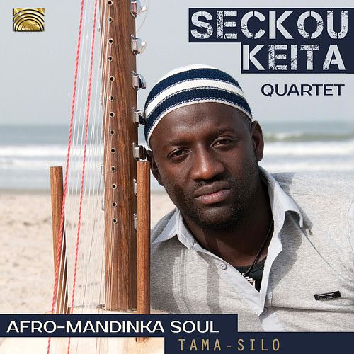 Foto van Afro-mandinka soul-tama-silo - cd (5019396248922)