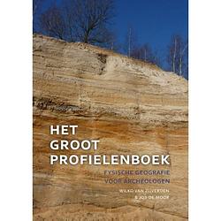 Foto van Het groot profielenboek