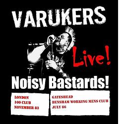 Foto van Live noisy bastards - lp (2090405432160)