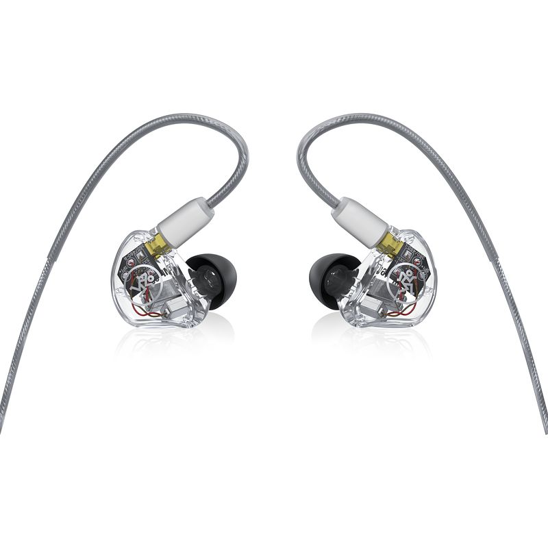 Foto van Mackie mp-460 in-ear monitors