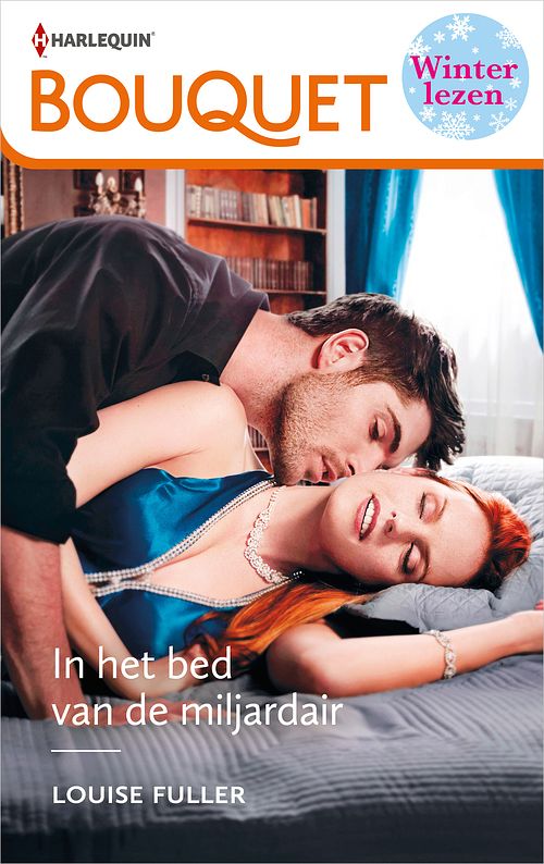 Foto van In het bed van de miljardair - louise fuller - ebook