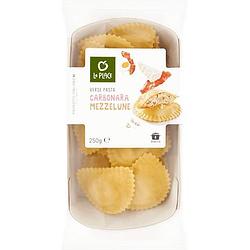 Foto van La place verse pasta carbonara mezzelune 250g bij jumbo