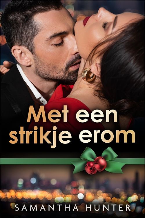 Foto van Met een strikje erom - samantha hunter - ebook