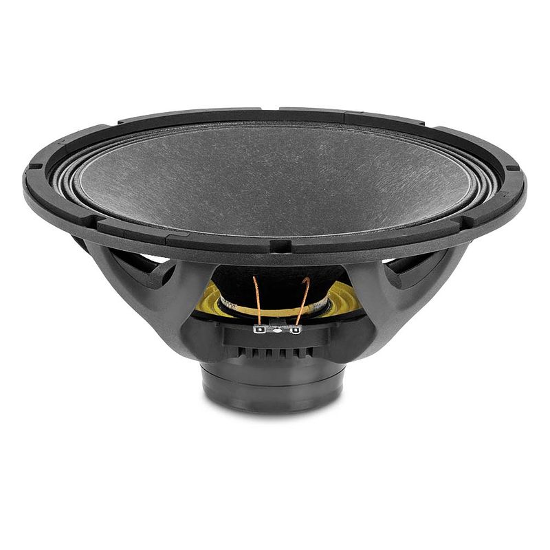 Foto van Beyma 14mc700nd 14-inch professionele laag/mid basluidspreker 700 watt 8 ohm