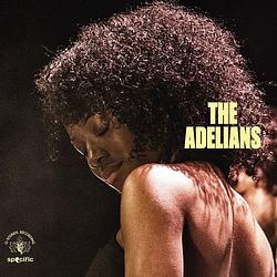 Foto van The adelians - lp (4251896106949)