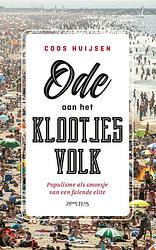 Foto van Ode aan het klootjesvolk - coos huijsen - ebook (9789044642773)