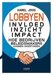 Foto van Lobbyen - karel joos - ebook (9789401459495)