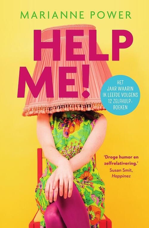 Foto van Help me! - marianne power - ebook (9789000361311)