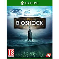 Foto van Xbox one bioshock infinite collection