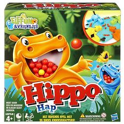 Foto van Hasbro hippo hap 27 x 27 x 12 cm gezelschapsspel