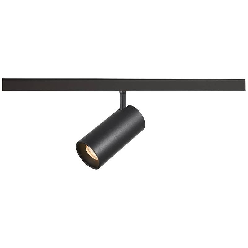 Foto van Slv numinos s 12v-railsysteem lamp track 16 w led zwart