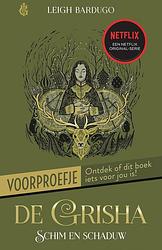 Foto van Schim en schaduw - voorproefje - leigh bardugo - ebook