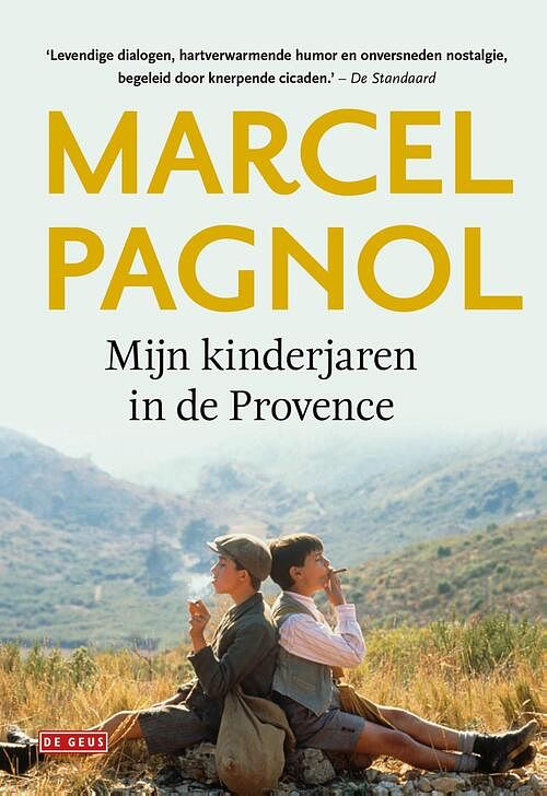 Foto van Mijn kinderjaren in de provence - marcel pagnol - ebook (9789044539080)