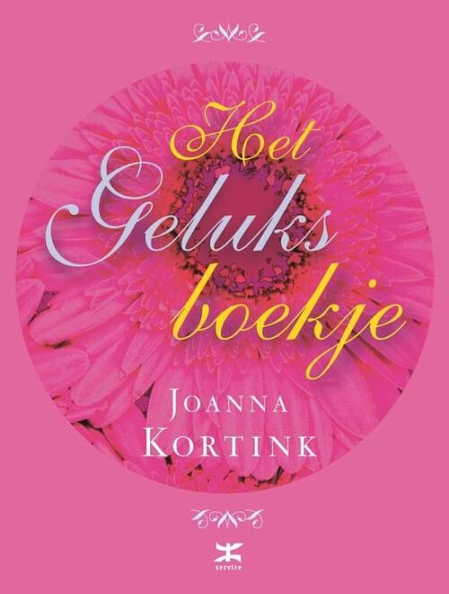 Foto van Het geluksboekje - joanna kortink - ebook (9789021556895)