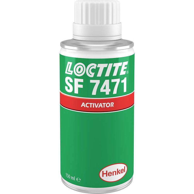 Foto van Loctite® sf 7471 activator lijm 542531 500 ml