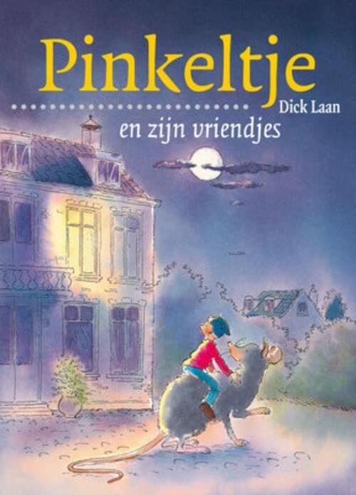 Foto van Pinkeltje en zijn vriendjes - dick laan - ebook (9789000309283)