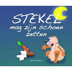 Foto van Stekel mag zijn schoen zetten - stekel