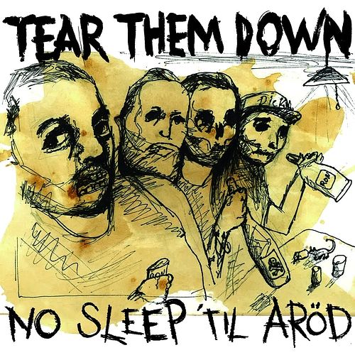 Foto van No sleep til arod - 12 inch vinyl;12 inch vinyl (2090405350433)