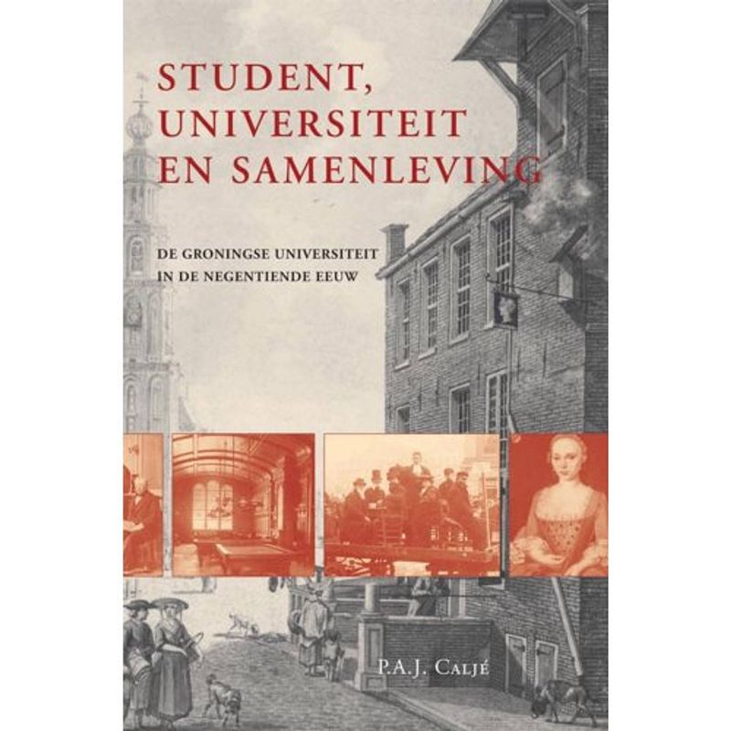 Foto van Student, universiteit en samenleving - studies