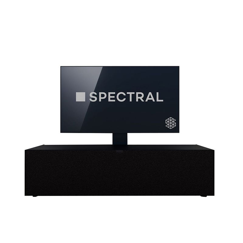 Foto van Spectral jsa1644-bg-sat tv meubel