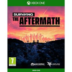 Foto van Surviving the aftermath - day one edition - xbox one