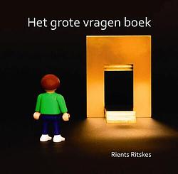 Foto van Het grote vragen boek - rients ritskes - hardcover (9789462264137)