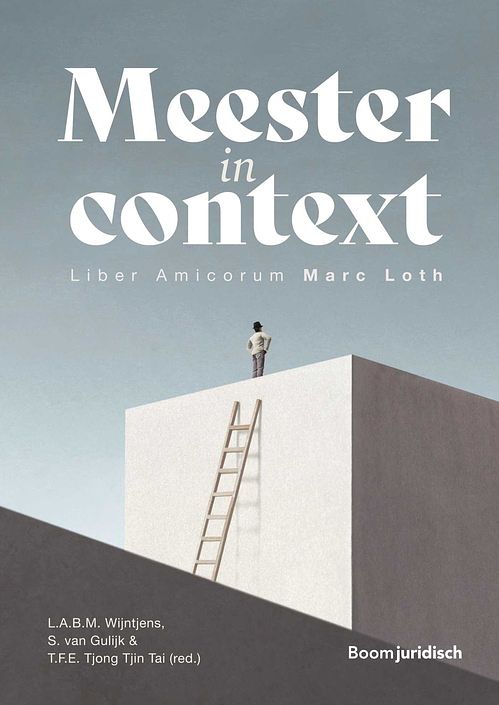 Foto van Meester in context - - ebook