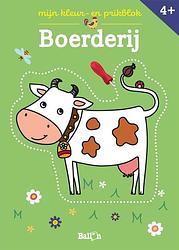 Foto van Boerderij - paperback (9789403212418)