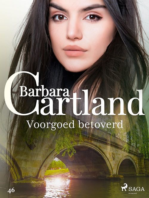 Foto van Voorgoed betoverd - barbara cartland - ebook