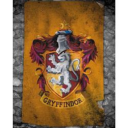 Foto van Gbeye harry potter gryffindor flag poster 40x50cm