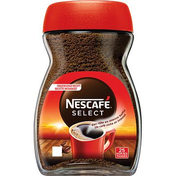 Foto van Nescafe original oploskoffie 33 koppen 50g bij jumbo