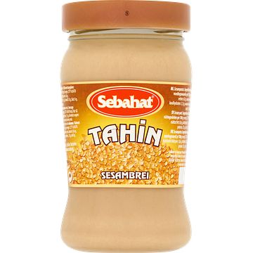 Foto van Sebahat tahin sesambrei 290g bij jumbo