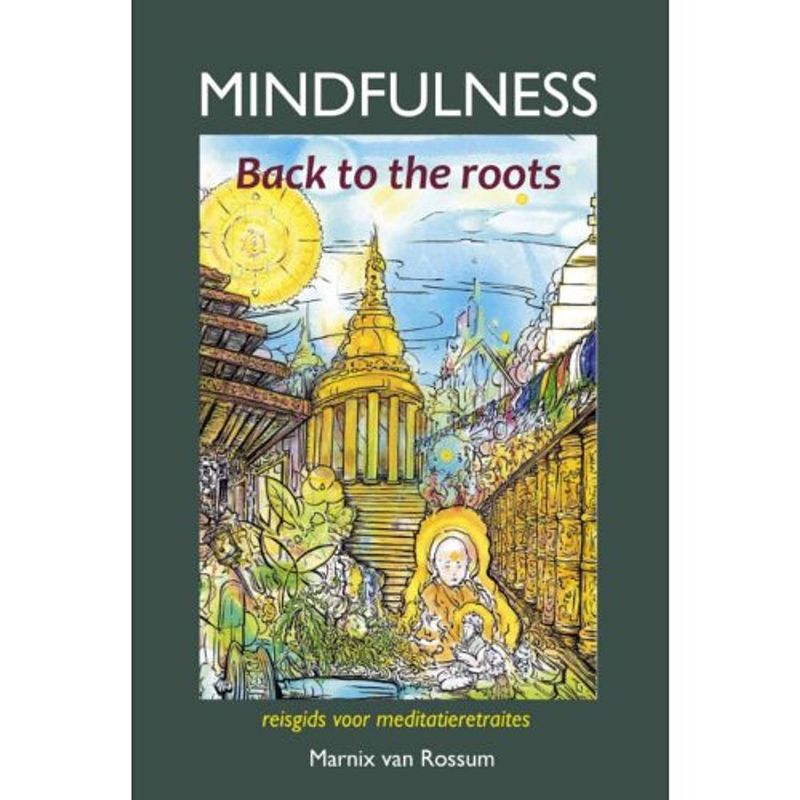 Foto van Mindfulness:back to the roots