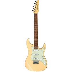 Foto van Ibanez az essentials azes31-iv ivory elektrische gitaar